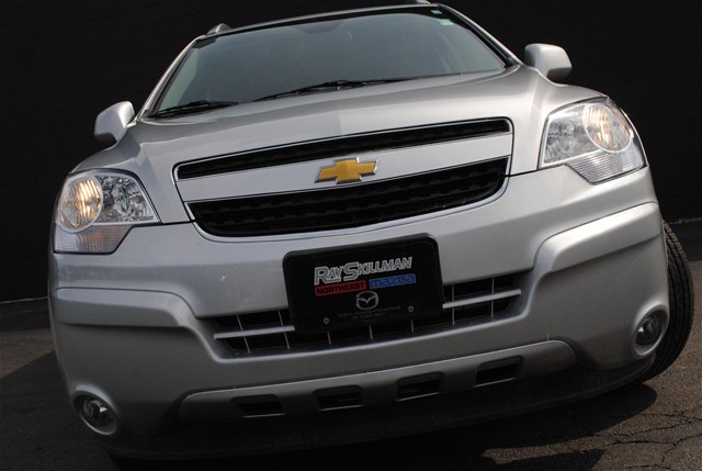 Chevrolet Captiva Sport 2012 photo 2