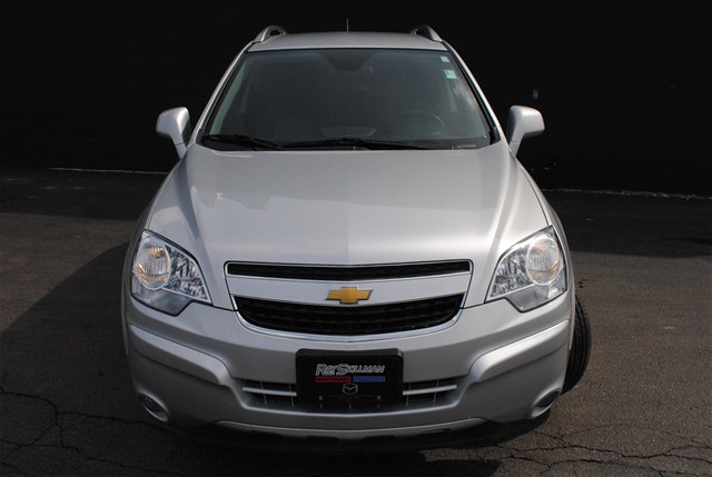 Chevrolet Captiva Sport 2012 photo 3