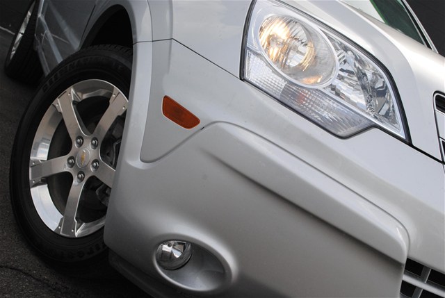 Chevrolet Captiva Sport 2012 photo 4