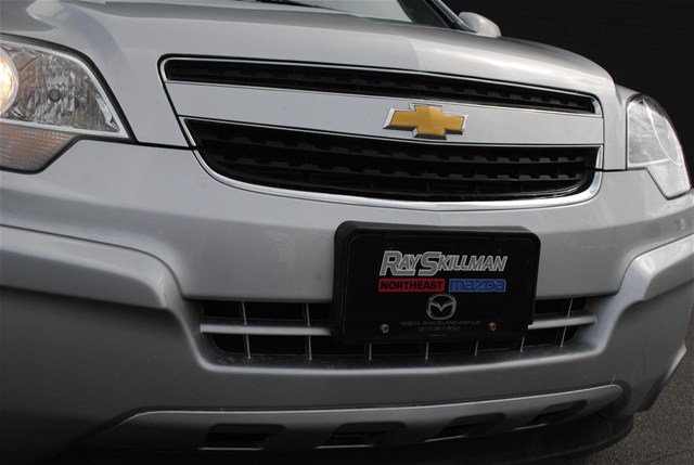 Chevrolet Captiva Sport 2012 photo 5