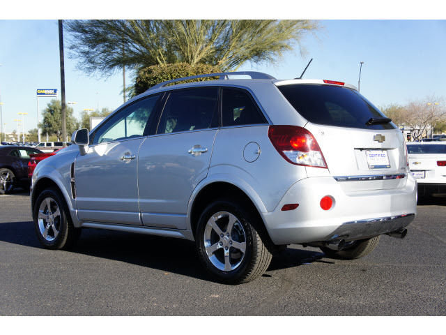 Chevrolet Captiva Sport 2012 photo 1