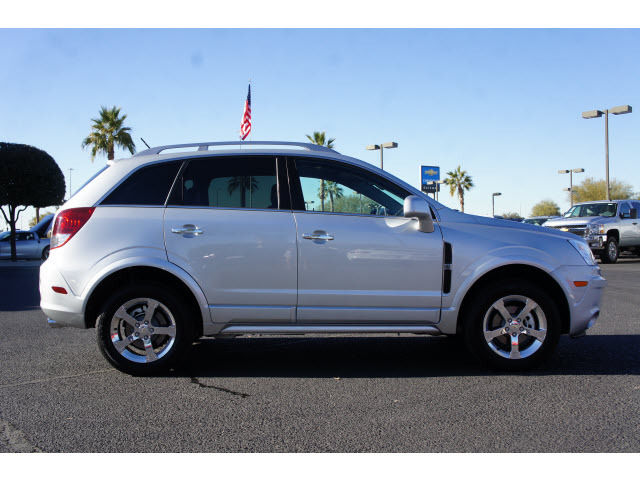 Chevrolet Captiva Sport 2012 photo 4