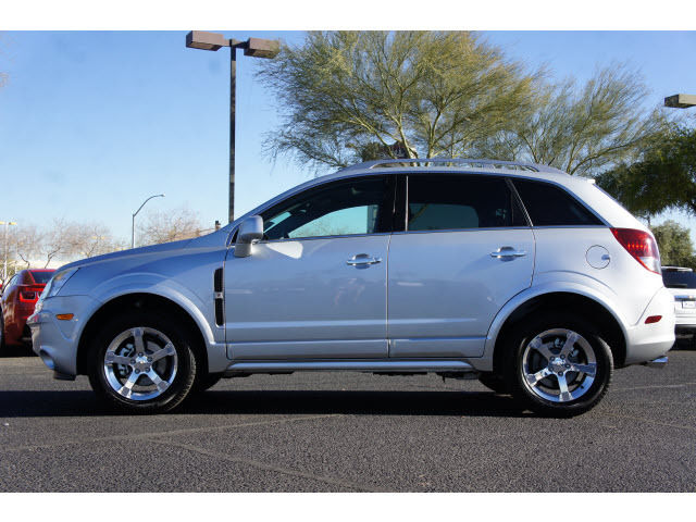 Chevrolet Captiva Sport 2012 photo 5