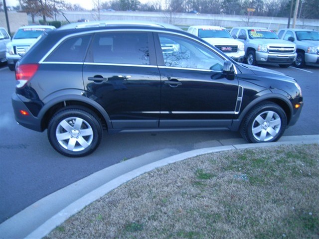 Chevrolet Captiva Sport 2012 photo 2