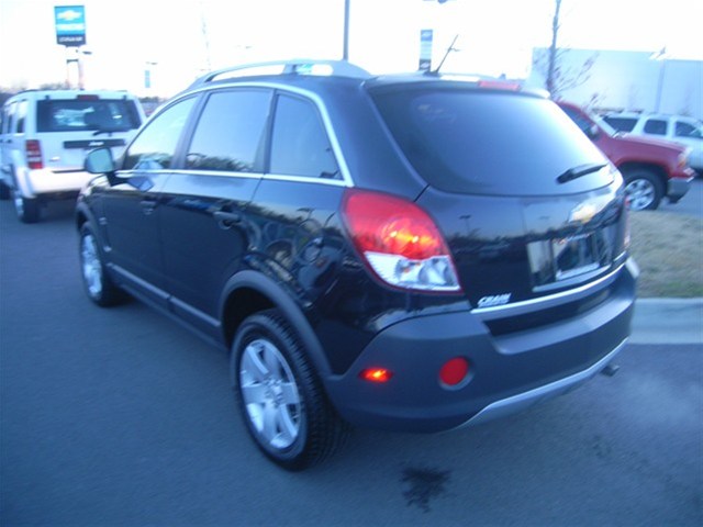 Chevrolet Captiva Sport 2012 photo 3