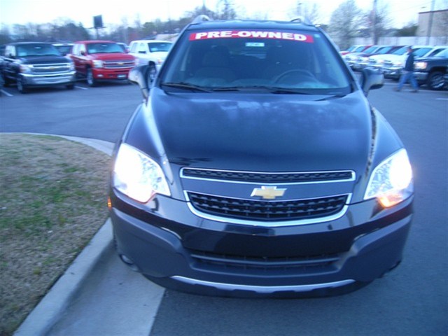 Chevrolet Captiva Sport 2012 photo 4
