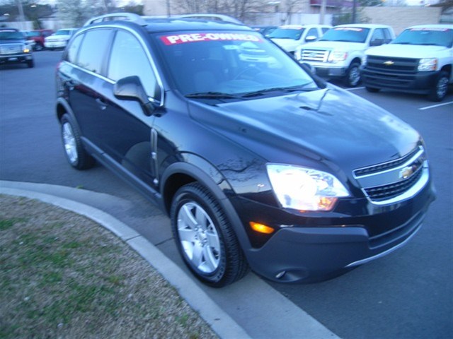 Chevrolet Captiva Sport 2012 photo 5