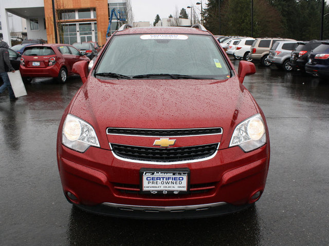 Chevrolet Captiva Sport 2012 photo 4