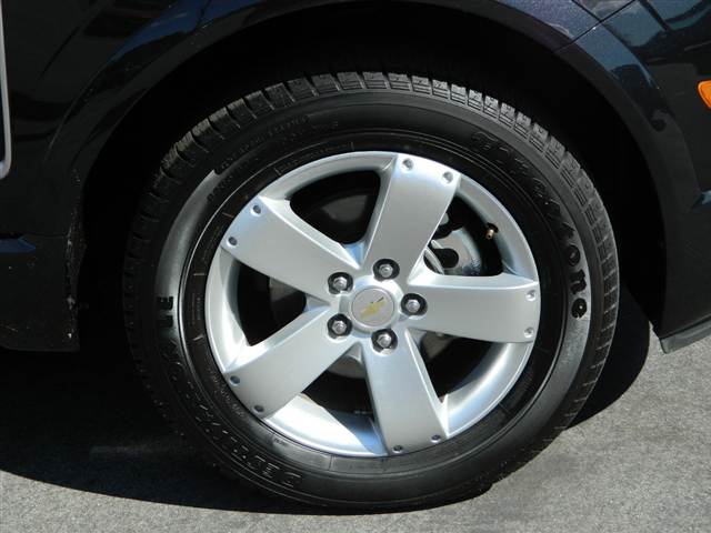 Chevrolet Captiva Sport 2012 photo 1