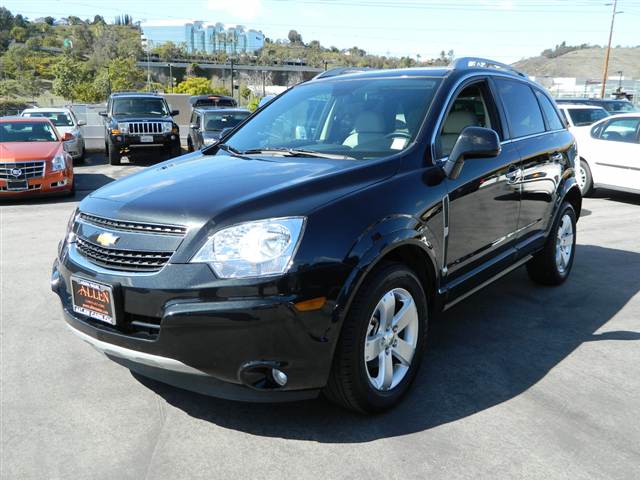 Chevrolet Captiva Sport 2012 photo 3