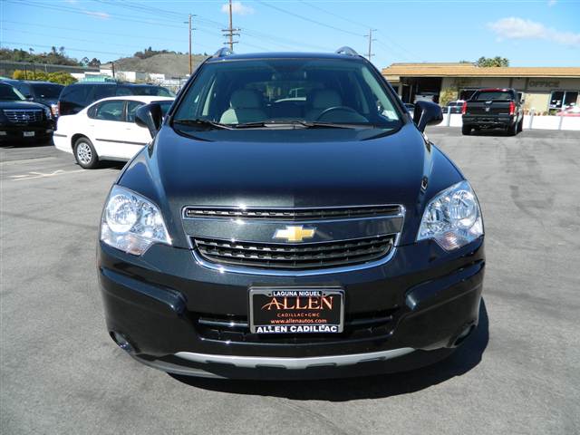 Chevrolet Captiva Sport 2012 photo 4
