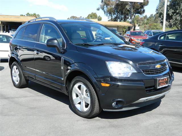 Chevrolet Captiva Sport 2012 photo 5