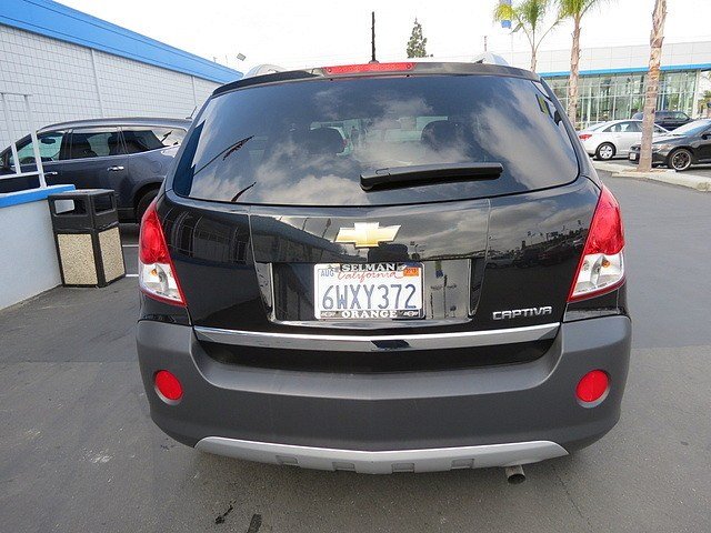Chevrolet Captiva Sport 2012 photo 2