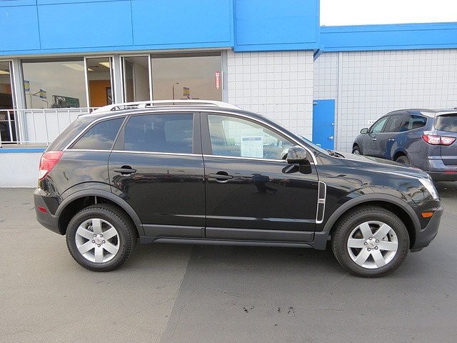 Chevrolet Captiva Sport 2012 photo 3