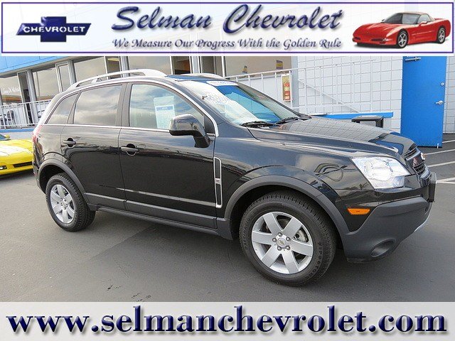Chevrolet Captiva Sport 2012 photo 4