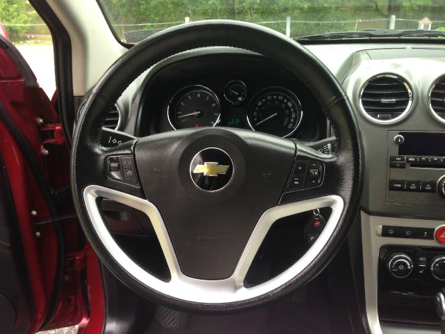 Chevrolet Captiva Sport 2012 photo 18