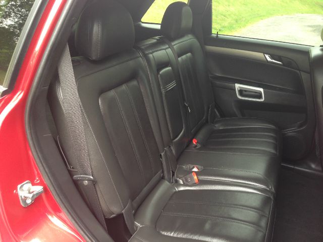 Chevrolet Captiva Sport 2012 photo 28