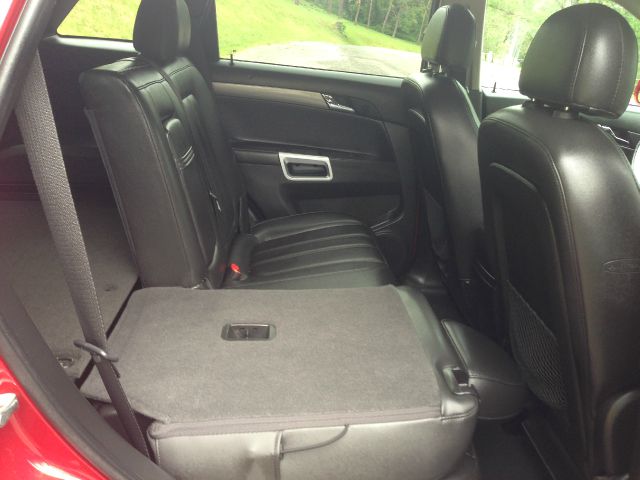 Chevrolet Captiva Sport 2012 photo 29