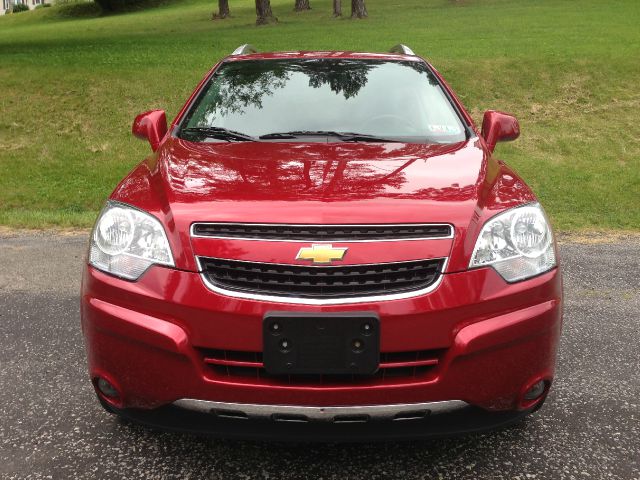 Chevrolet Captiva Sport 2012 photo 3