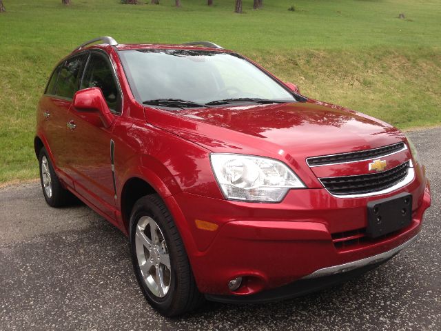Chevrolet Captiva Sport 2012 photo 32