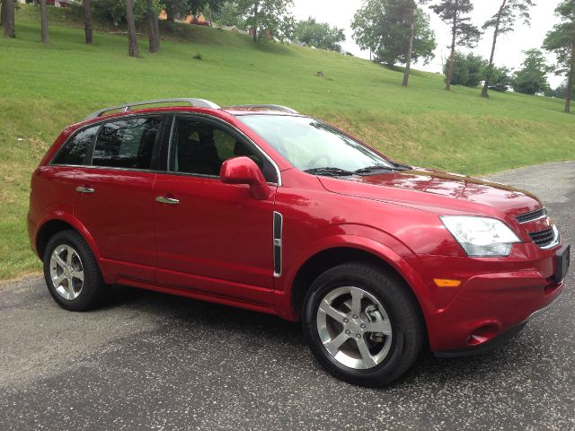 Chevrolet Captiva Sport 2012 photo 34