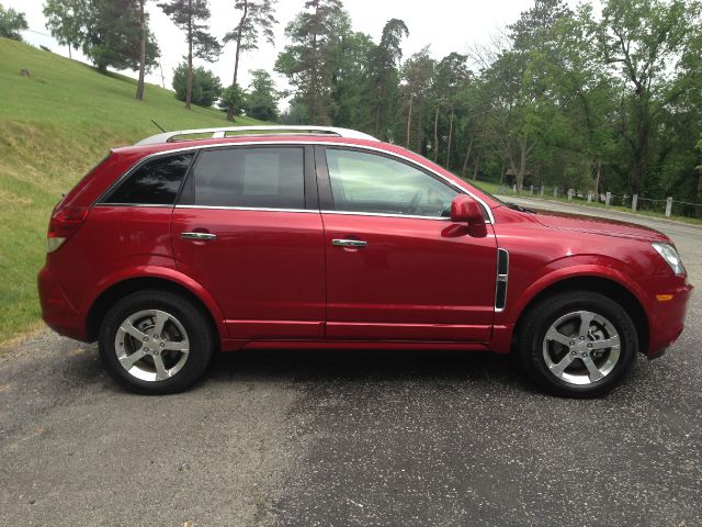 Chevrolet Captiva Sport 2012 photo 35