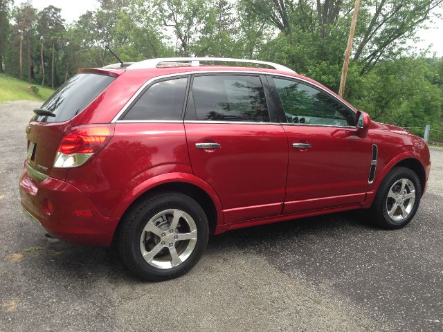 Chevrolet Captiva Sport 2012 photo 36