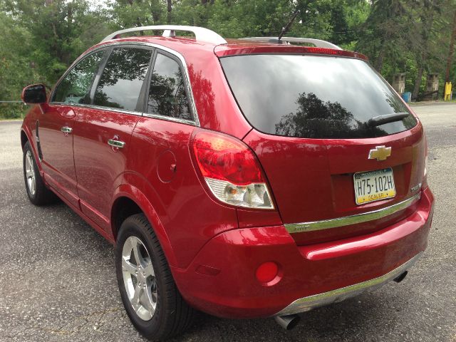 Chevrolet Captiva Sport 2012 photo 38