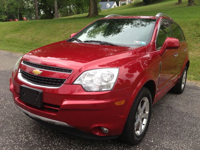 Chevrolet Captiva Sport 2012 photo 39