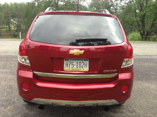 Chevrolet Captiva Sport 2012 photo 4