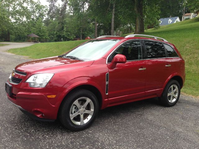 Chevrolet Captiva Sport 2012 photo 40