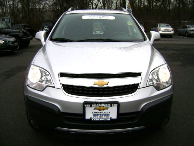 Chevrolet Captiva Sport 2012 photo 1