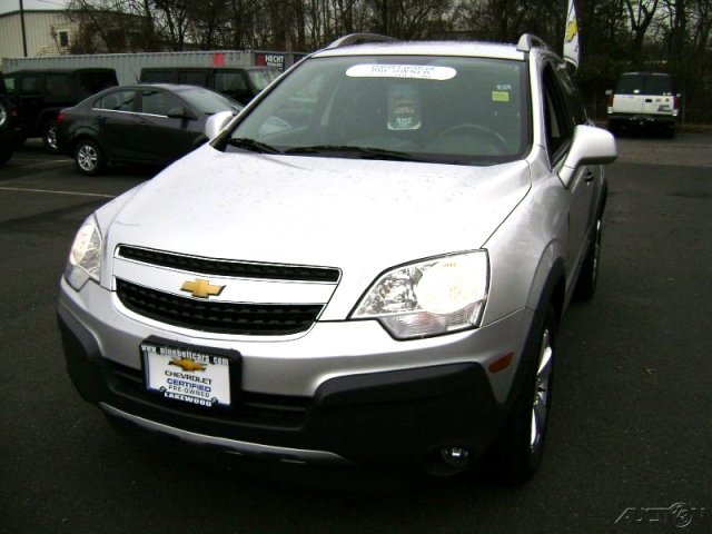 Chevrolet Captiva Sport 2012 photo 2