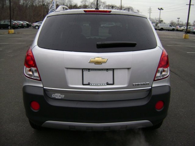 Chevrolet Captiva Sport 2012 photo 3