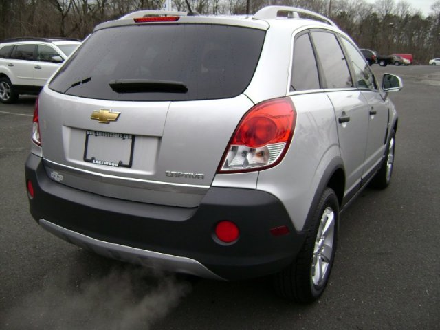 Chevrolet Captiva Sport 2012 photo 4