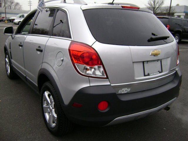 Chevrolet Captiva Sport 2012 photo 5