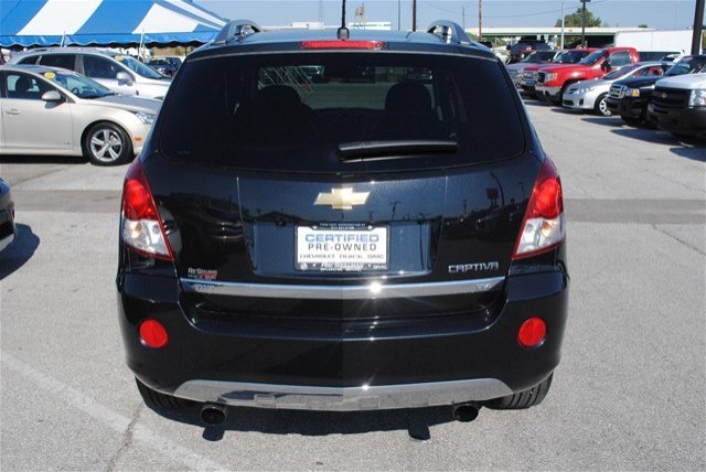 Chevrolet Captiva Sport SLE SLT WT Unspecified