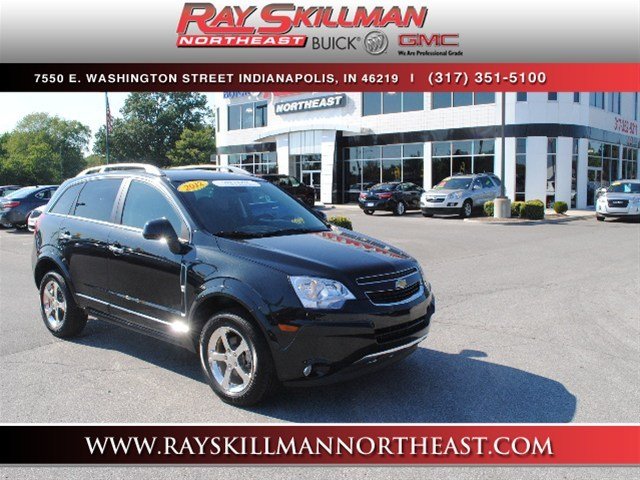 Chevrolet Captiva Sport 2012 photo 1