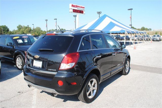 Chevrolet Captiva Sport 2012 photo 2