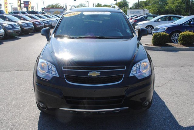 Chevrolet Captiva Sport 2012 photo 3