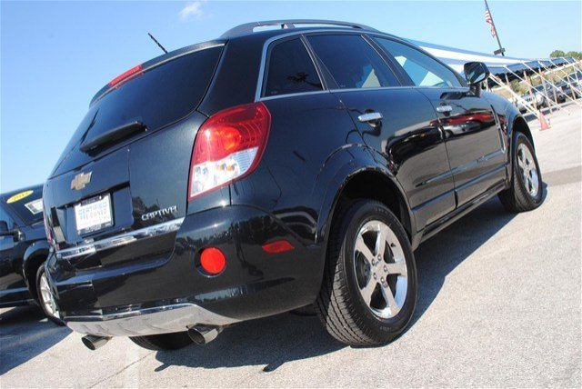 Chevrolet Captiva Sport 2012 photo 4