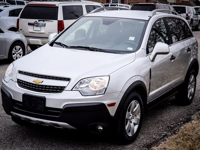 Chevrolet Captiva Sport 2012 photo 1