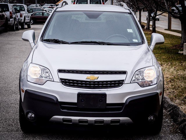 Chevrolet Captiva Sport 2012 photo 2