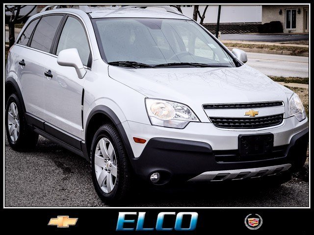 Chevrolet Captiva Sport 2012 photo 3