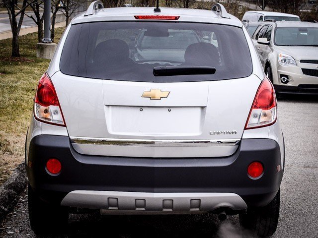 Chevrolet Captiva Sport 2012 photo 4