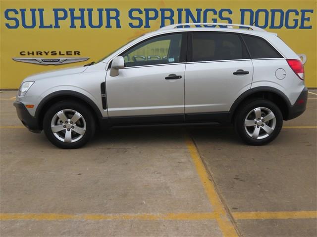 Chevrolet Captiva Sport Continental Edition SUV
