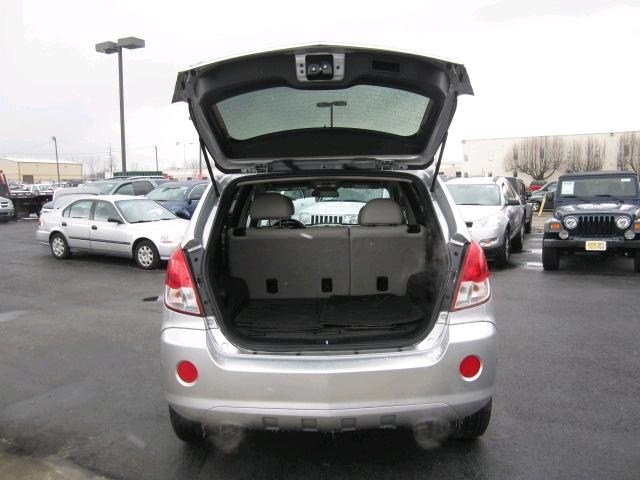 Chevrolet Captiva Sport 2012 photo 1