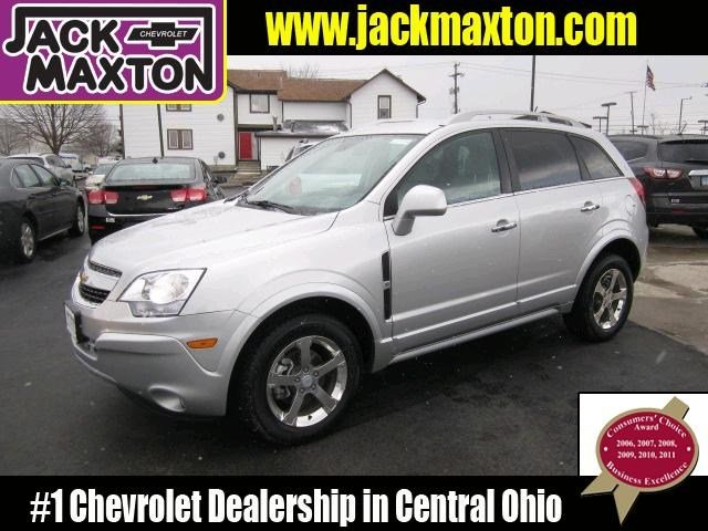 Chevrolet Captiva Sport 2012 photo 2