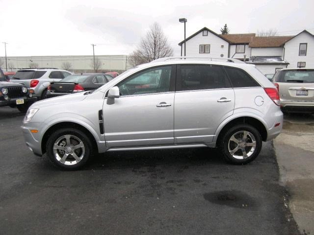 Chevrolet Captiva Sport 2012 photo 3