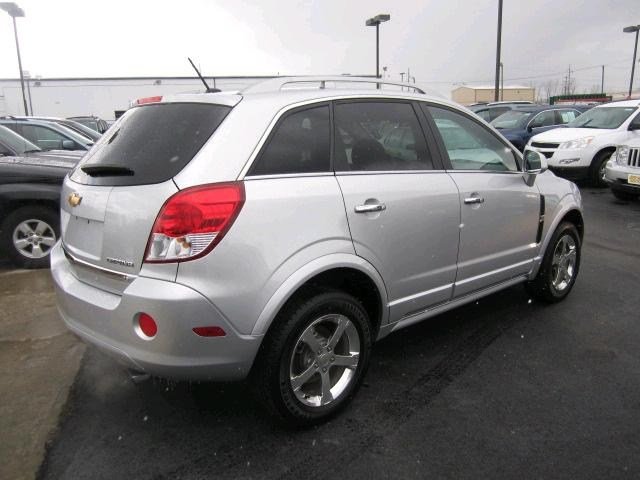 Chevrolet Captiva Sport 2012 photo 5